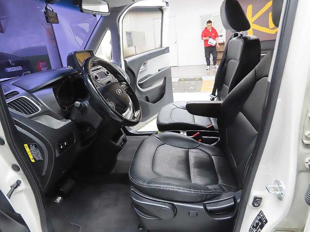 KIA Ray 2016 Blanco - Importación desde Corea - HF Imports Iquique - Foto 11