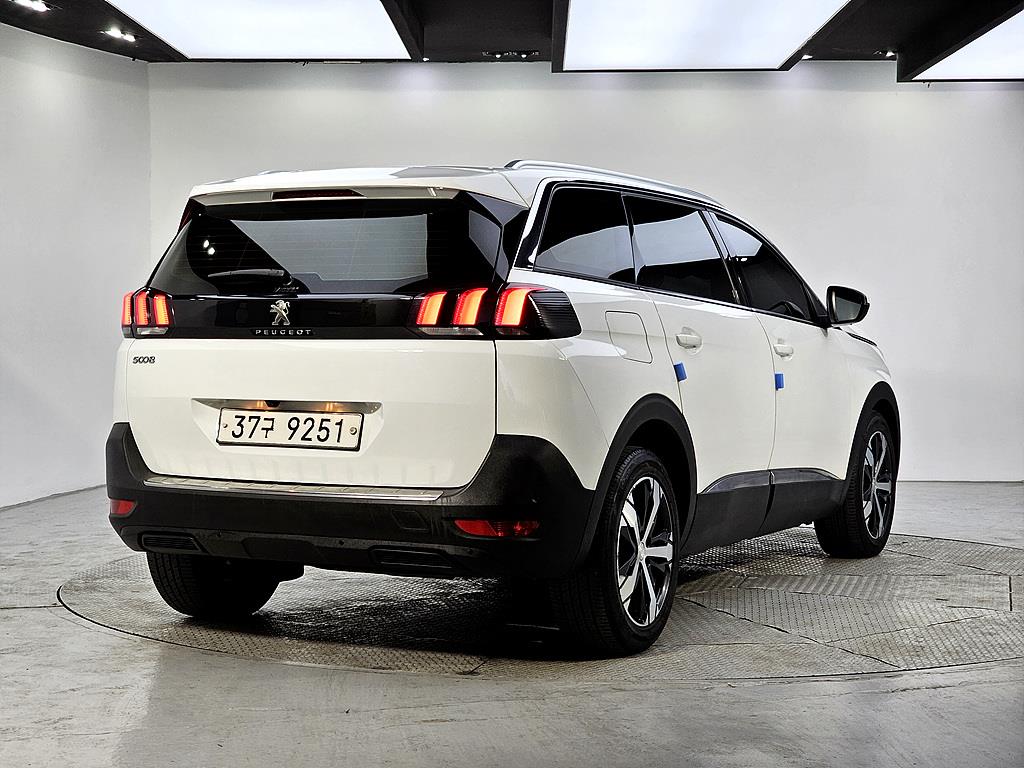 Peugeot 5008 - Vista 4