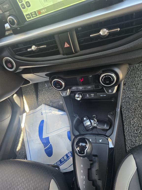 KIA Morning - Vista 10