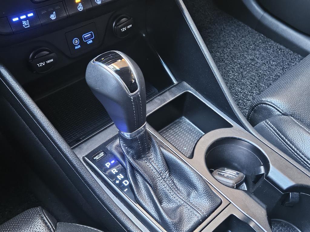 HYUNDAI Tucson - Vista 11