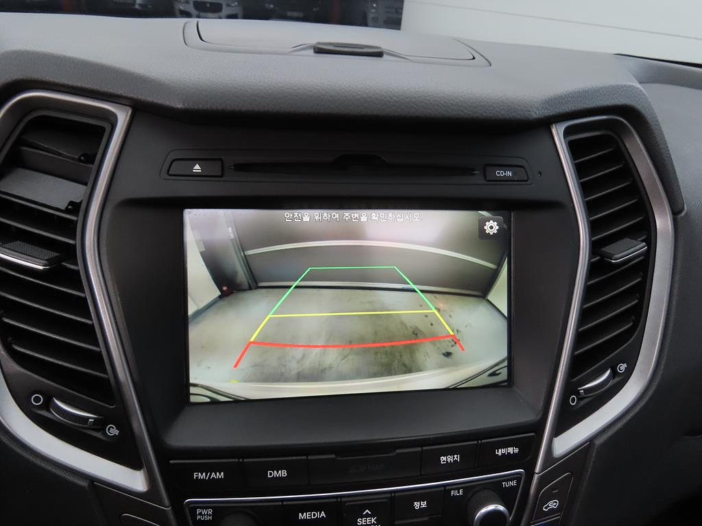 HYUNDAI Santa Fe - Vista 9