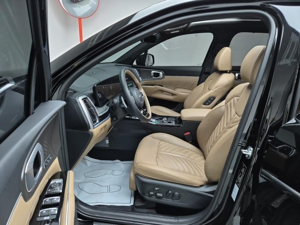 KIA Sorento 2024 Negro - Importación desde Corea - HF Imports Iquique - Foto 13