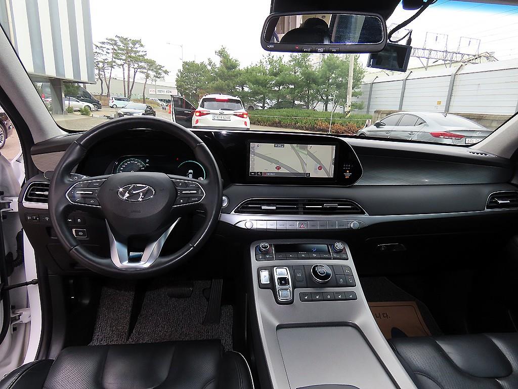 HYUNDAI Palisade - Vista 7