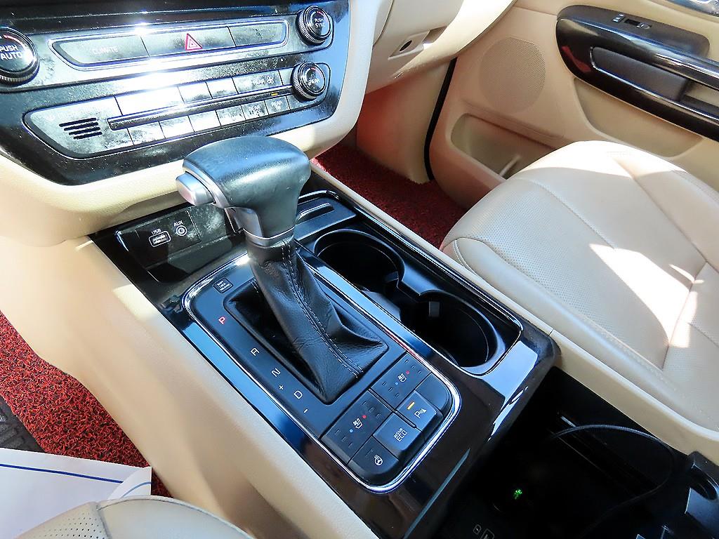 KIA Carnival - Vista 11