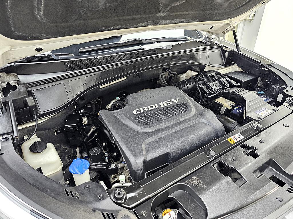 HYUNDAI Santa Fe - Vista 6