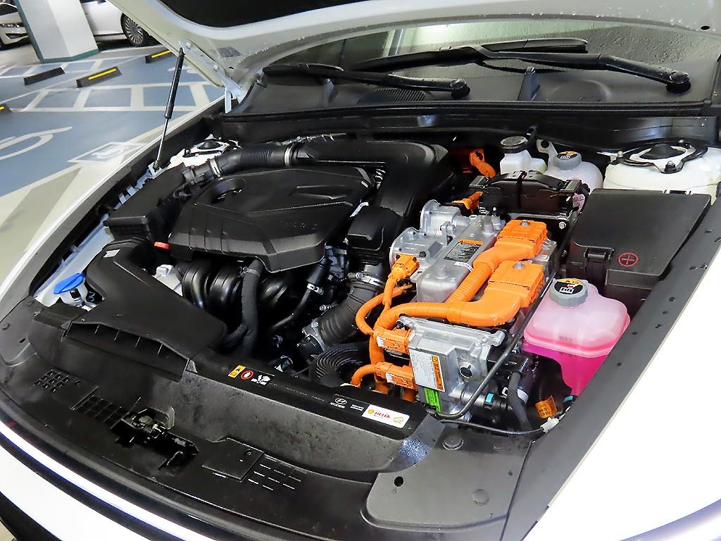 HYUNDAI Sonata 2024 Blanco - Importación desde Corea - HF Imports Iquique - Foto 19