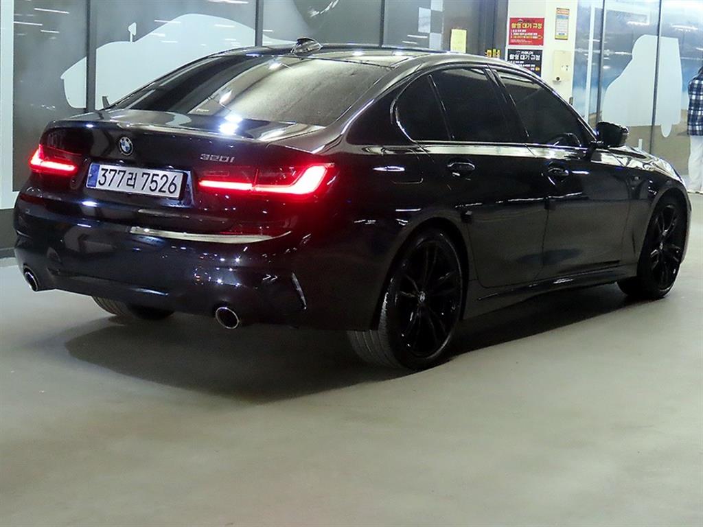 BMW 3 series - Vista 3