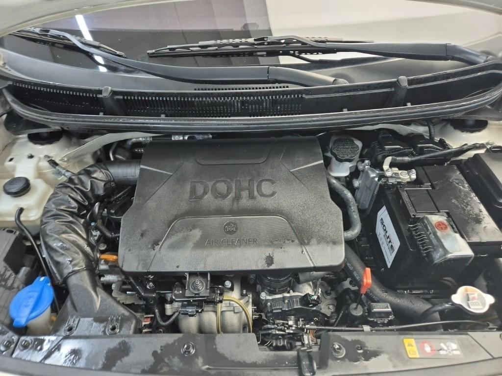 KIA Morning - Vista 5