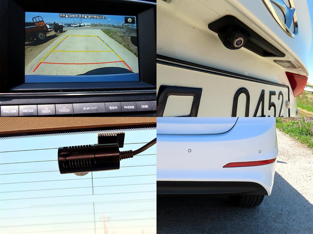 HYUNDAI Avante 2016 Blanco - Importación desde Corea - HF Imports Iquique - Foto 18