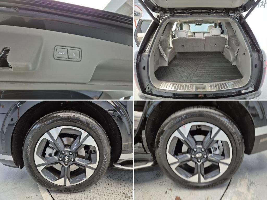 HYUNDAI Palisade - Vista 4