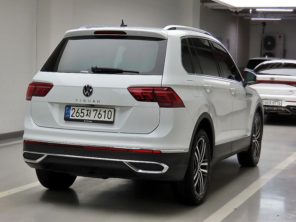 Volkswagen Tiguan - Vista 4
