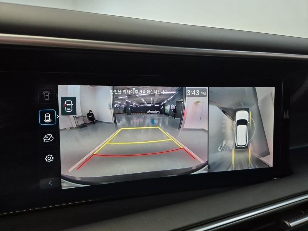 HYUNDAI Palisade - Vista 11