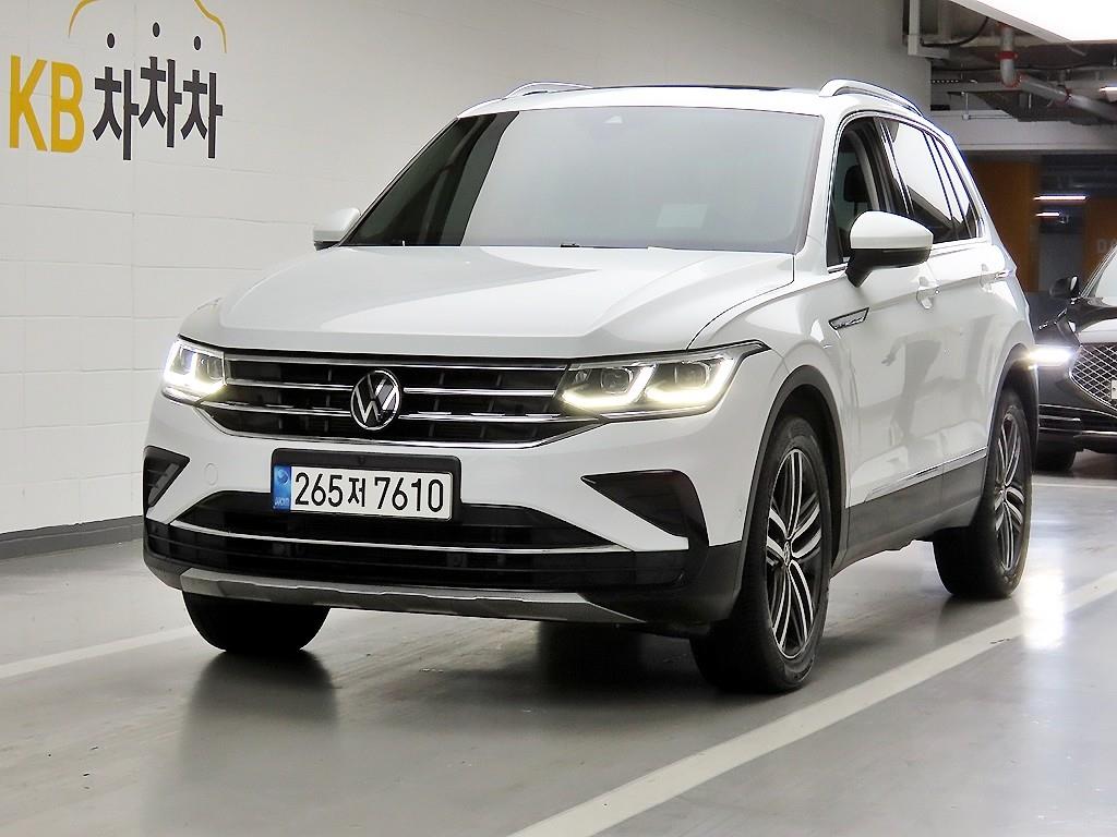 Volkswagen Tiguan - Vista 2