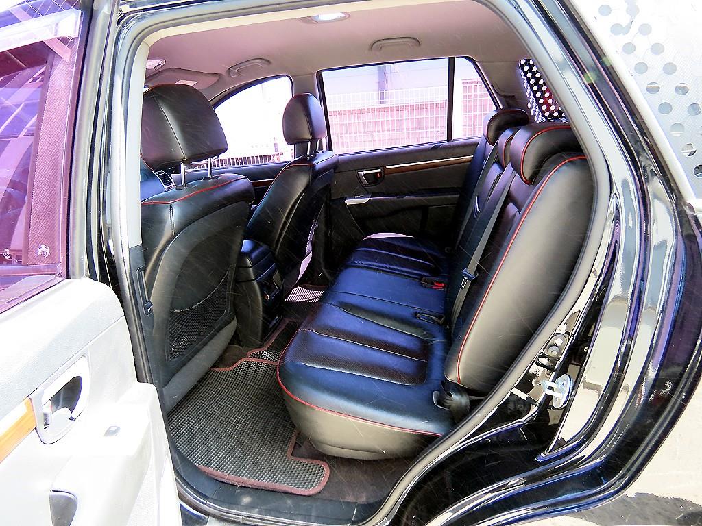 HYUNDAI Santa Fe - Vista 6