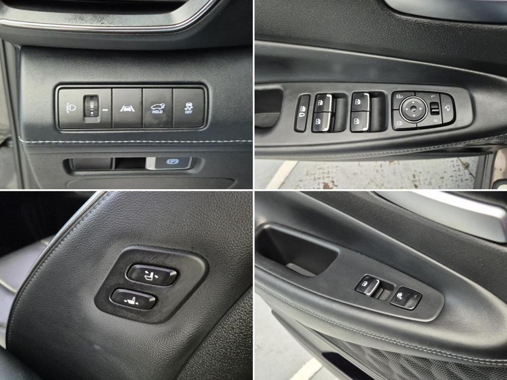 HYUNDAI Santa Fe 2021 Café - Importación desde Corea - HF Imports Iquique - Foto 17