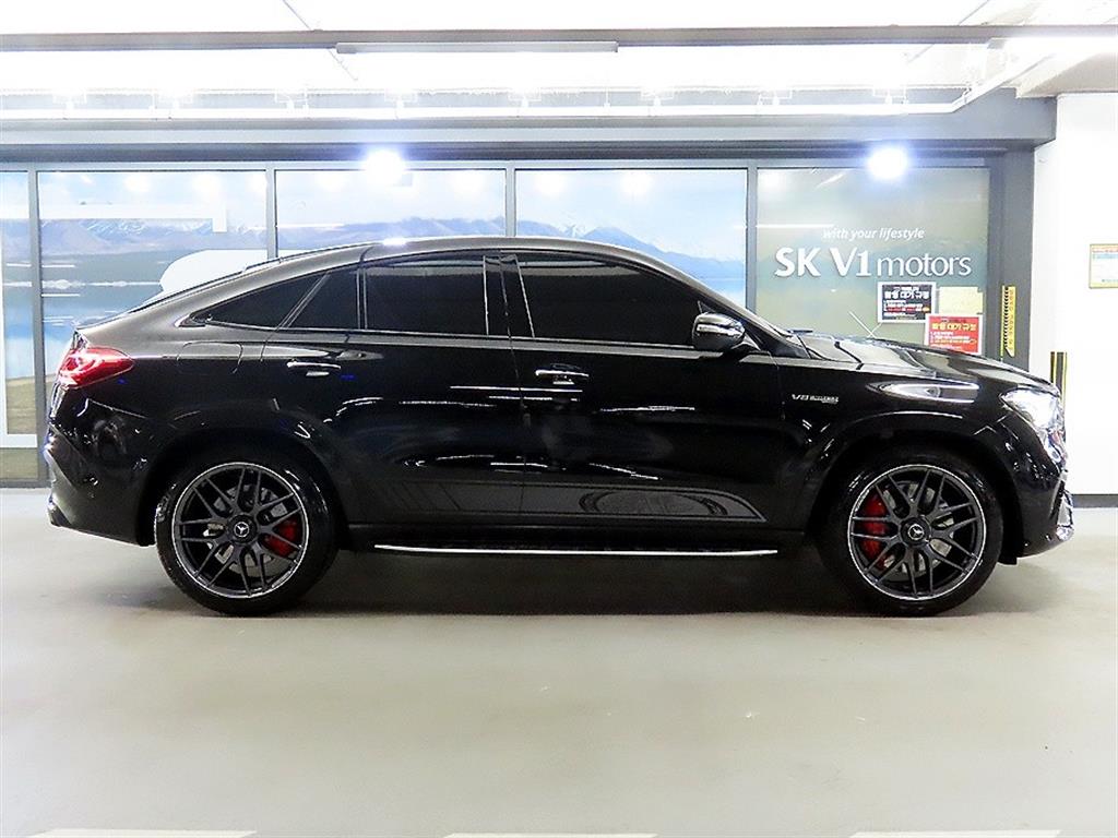 Mercedes Benz GLE Class - Vista 3