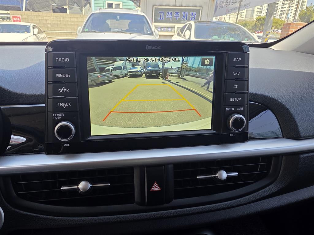 KIA Morning - Vista 8