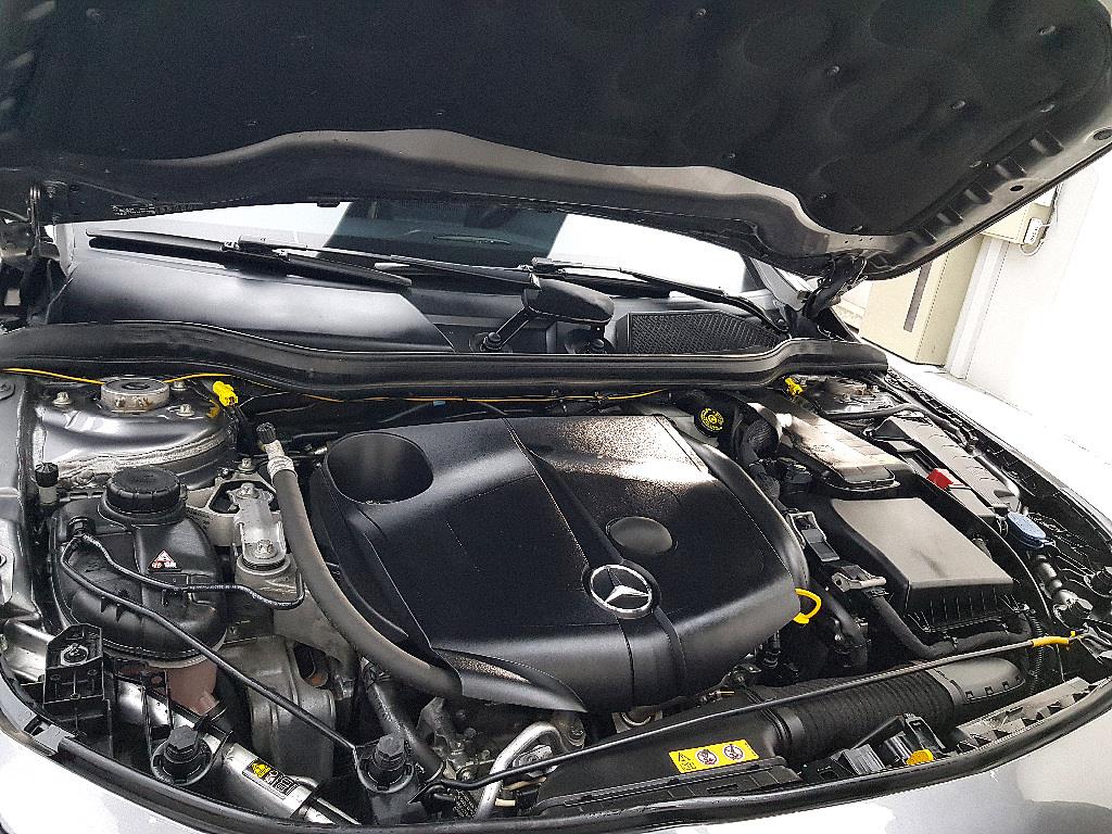 Mercedes Benz CLA Class - Vista 6