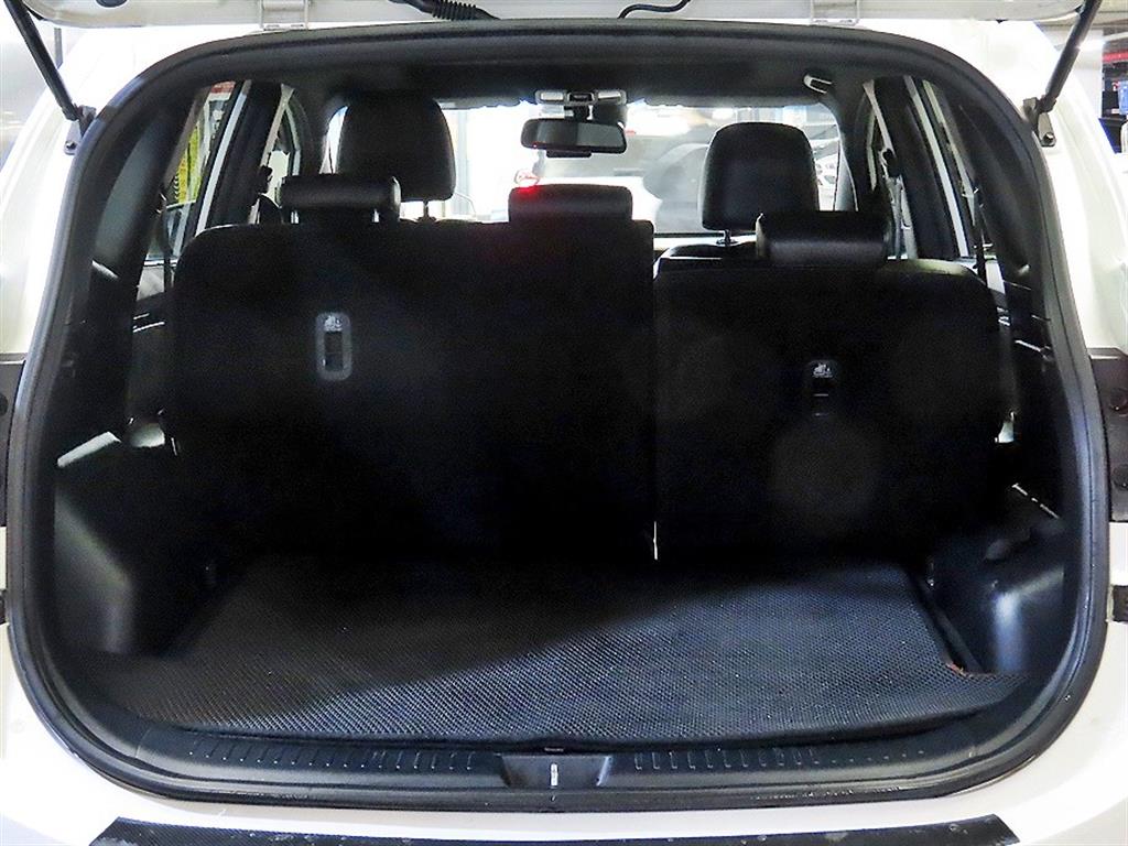 KIA Carens 2014 Blanco - Importación desde Corea - HF Imports Iquique - Foto 17