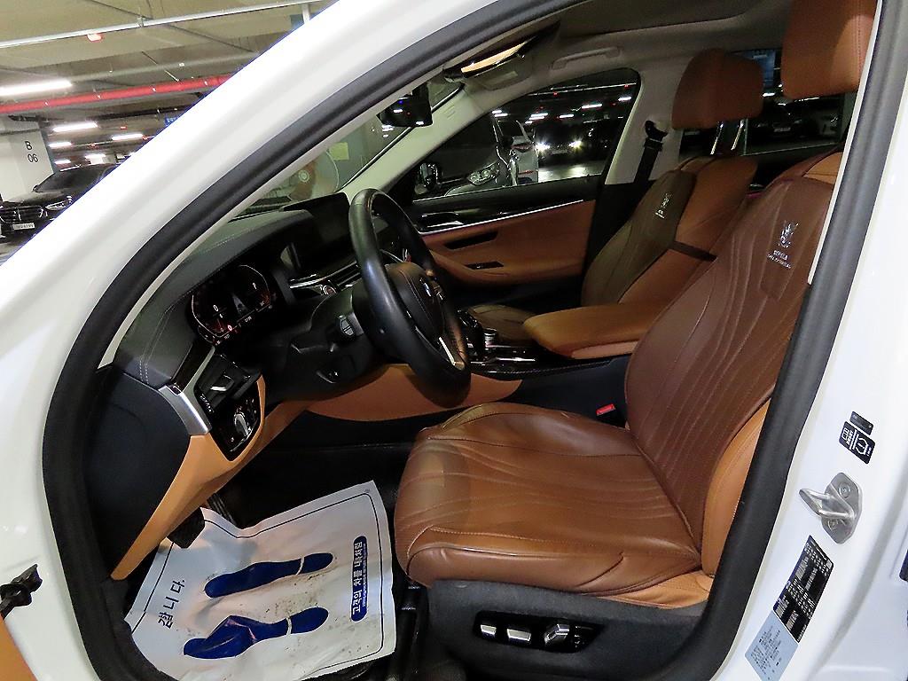 BMW 5 Series - Vista 6