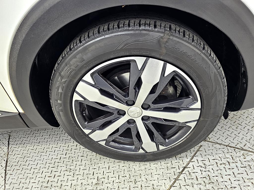 Peugeot 5008 2018 Blanco - Importación desde Corea - HF Imports Iquique - Foto 20