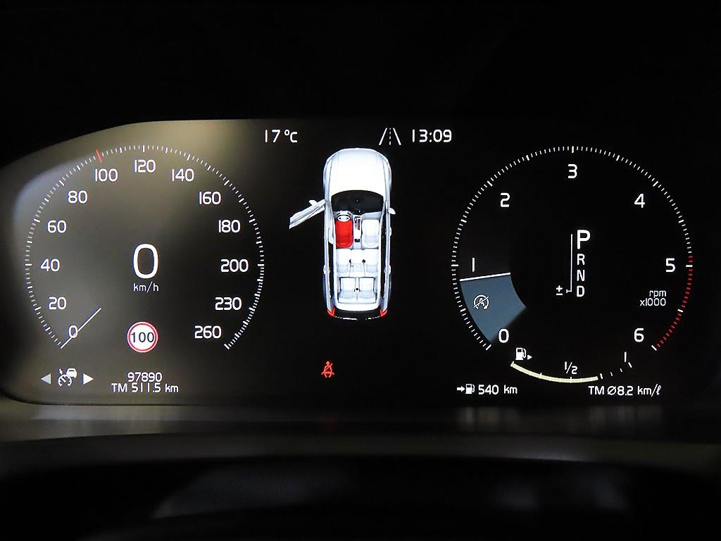 Volvo XC90 - Vista 9