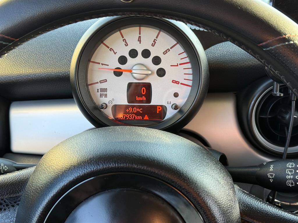 Mini Cooper - Vista 5