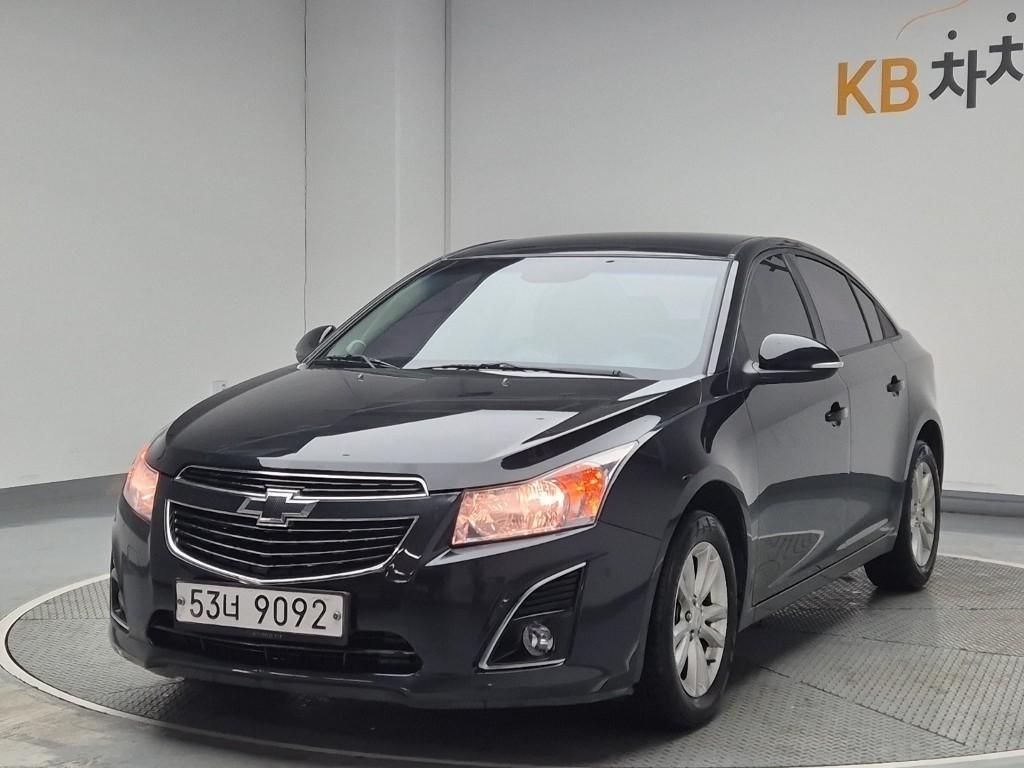 Chevrolet Cruise 2014 Negro - Importación desde Corea - HF Imports Iquique - Foto 1