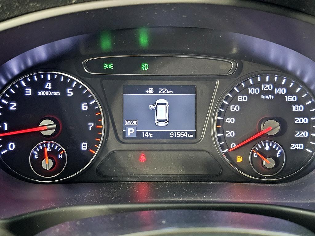 KIA Sorento - Vista 7