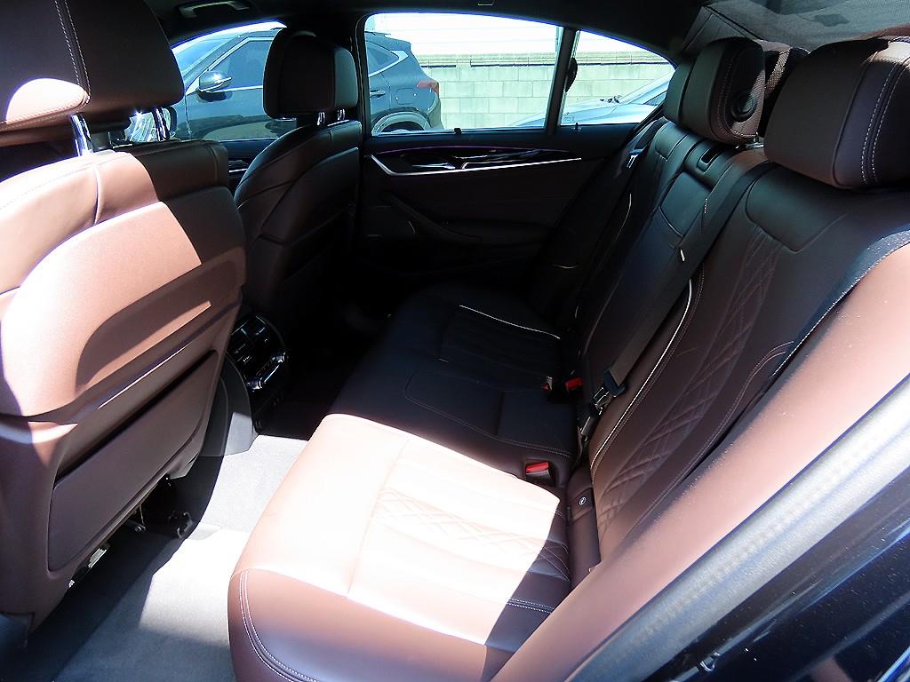 BMW 5 Series - Vista 6