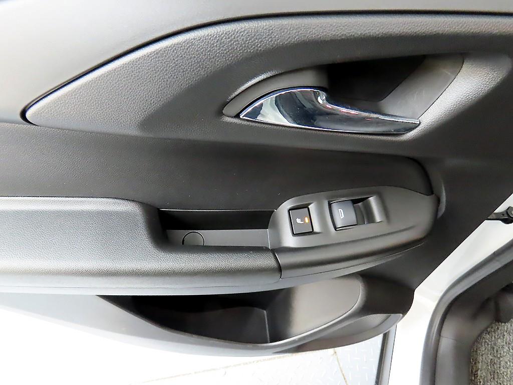 Chevrolet Trail Blazer - Vista 12