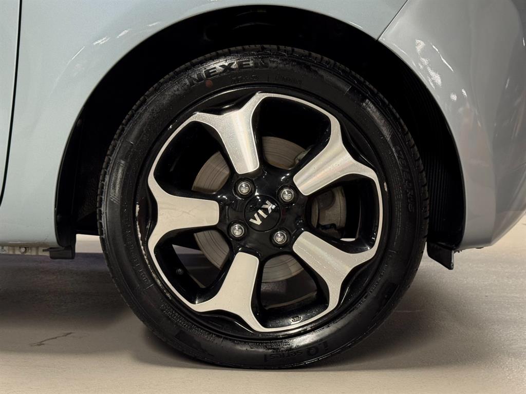 KIA Ray 2015 skyblue - Importación desde Corea - HF Imports Iquique - Foto 19