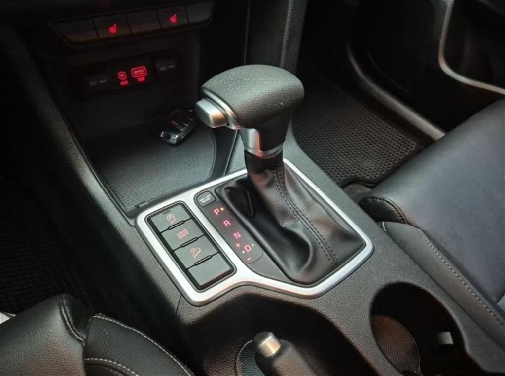 KIA Sportage - Vista 7