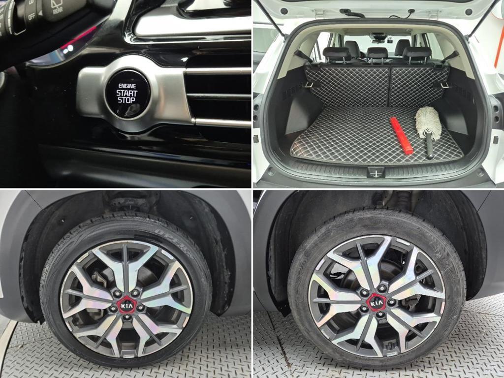 KIA Seltos 2021 Blanco - Importación desde Corea - HF Imports Iquique - Foto 18