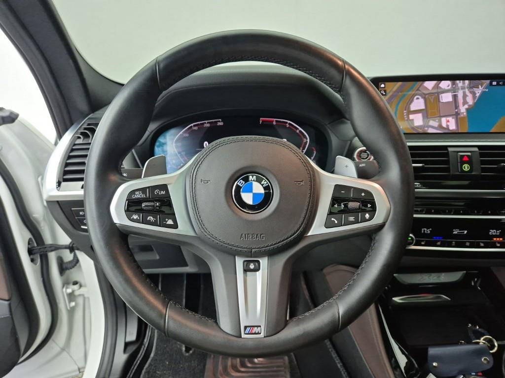 BMW X4 - Vista 9