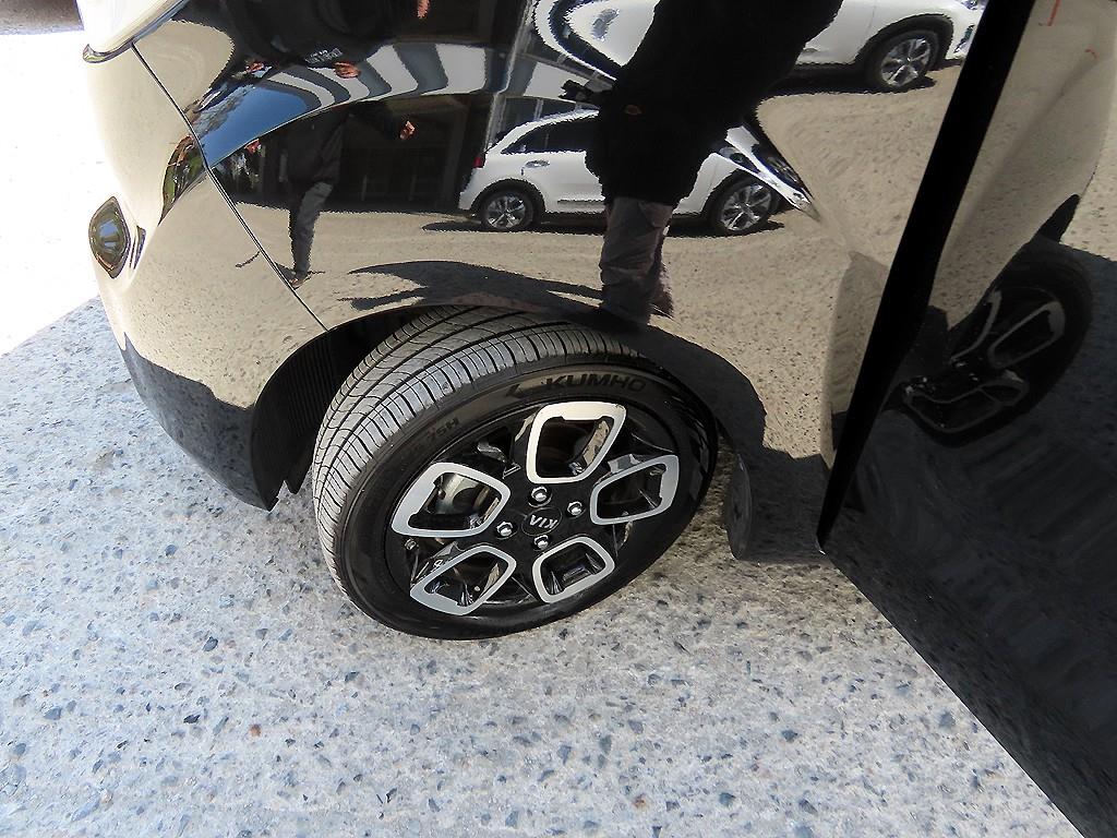 KIA Ray 2021 Negro - Importación desde Corea - HF Imports Iquique - Foto 19