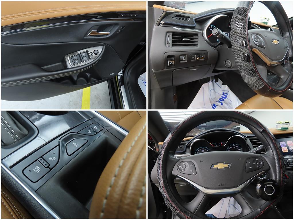 Chevrolet Impala 2016 Negro - Importación desde Corea - HF Imports Iquique - Foto 15