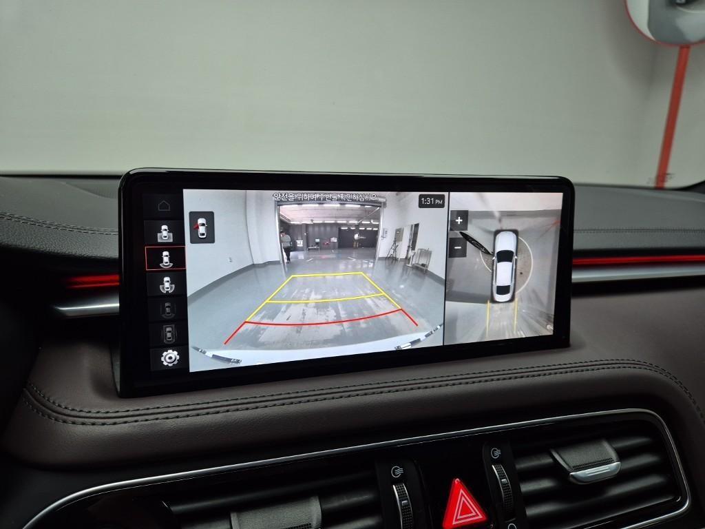 Genesis G70 2023 Blanco - Importación desde Corea - HF Imports Iquique - Foto 13