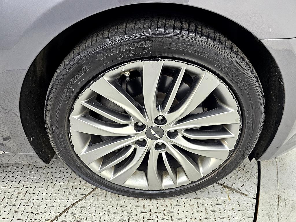 HYUNDAI Genesis 2016 Gris - Importación desde Corea - HF Imports Iquique - Foto 20