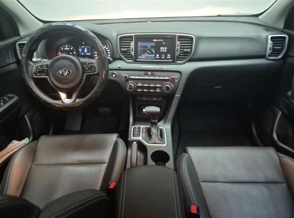 KIA Sportage - Vista 6