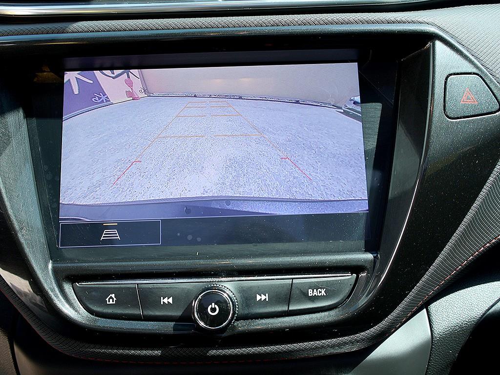 Chevrolet Trail Blazer 2021 Blanco - Importación desde Corea - HF Imports Iquique - Foto 10