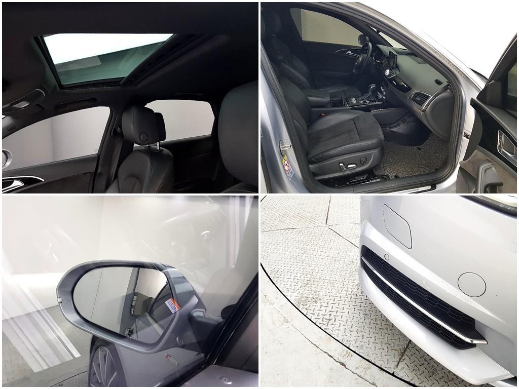 Audi A6 2016 Gris - Importación desde Corea - HF Imports Iquique - Foto 18