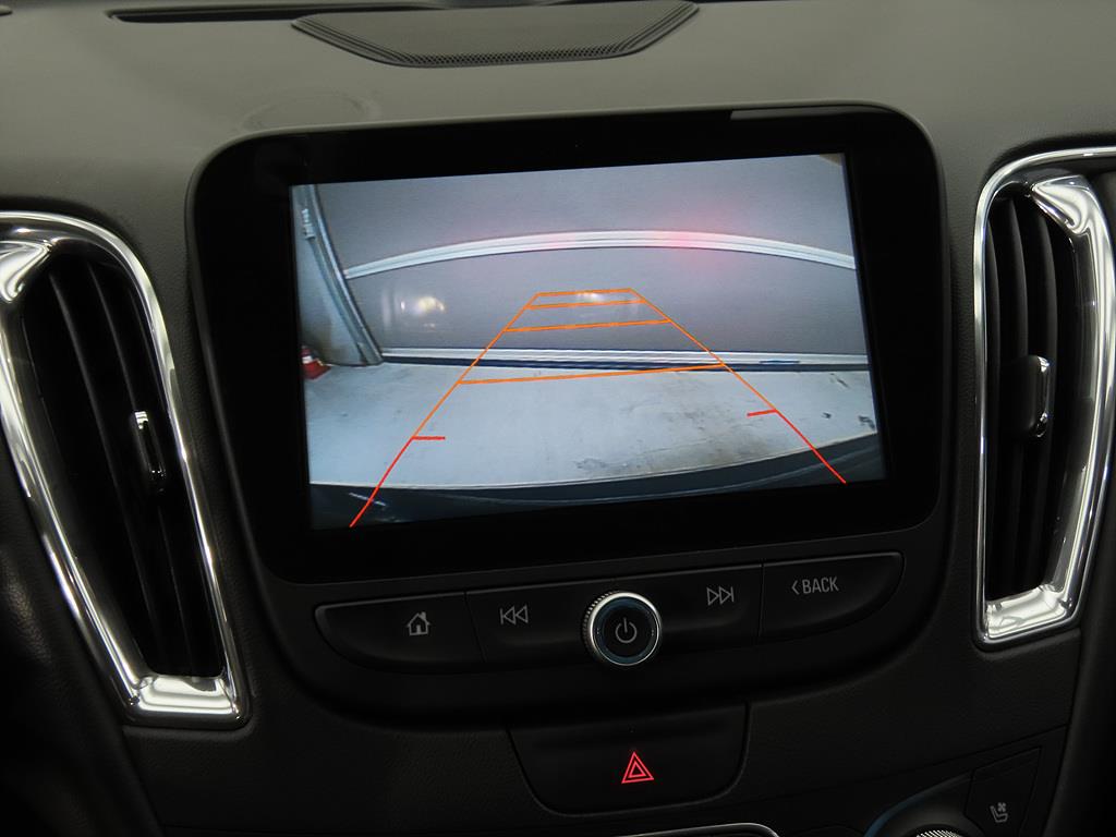 Chevrolet Malibu - Vista 8