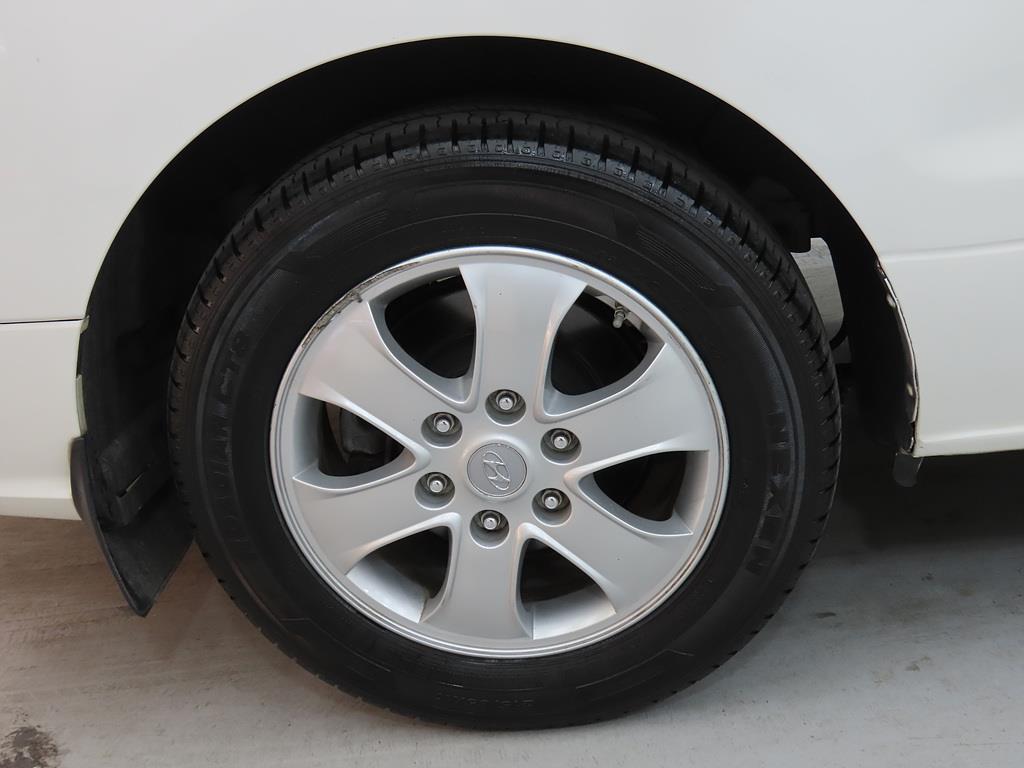 HYUNDAI Starex 2019 Blanco - Importación desde Corea - HF Imports Iquique - Foto 19