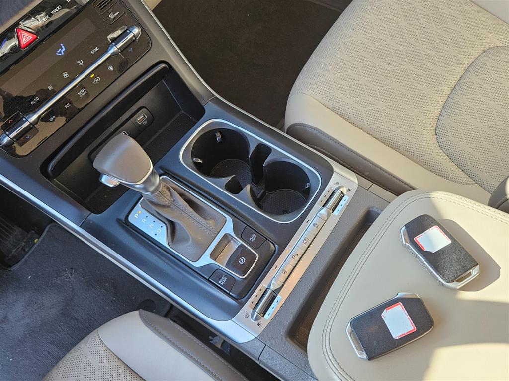 KIA Carnival - Vista 11