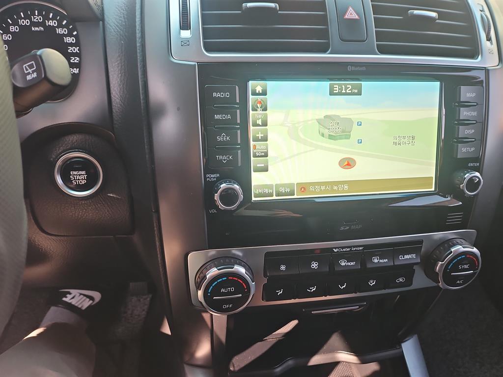 KIA Mohave - Vista 11