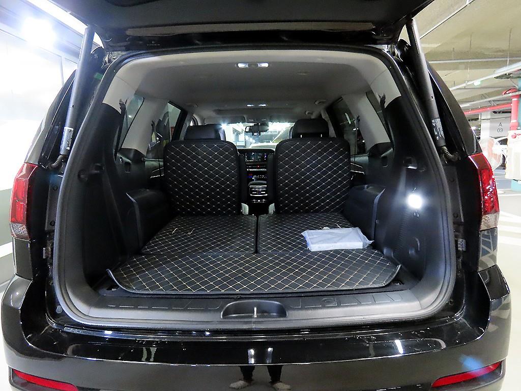 KIA Mohave 2021 Negro - Importación desde Corea - HF Imports Iquique - Foto 16