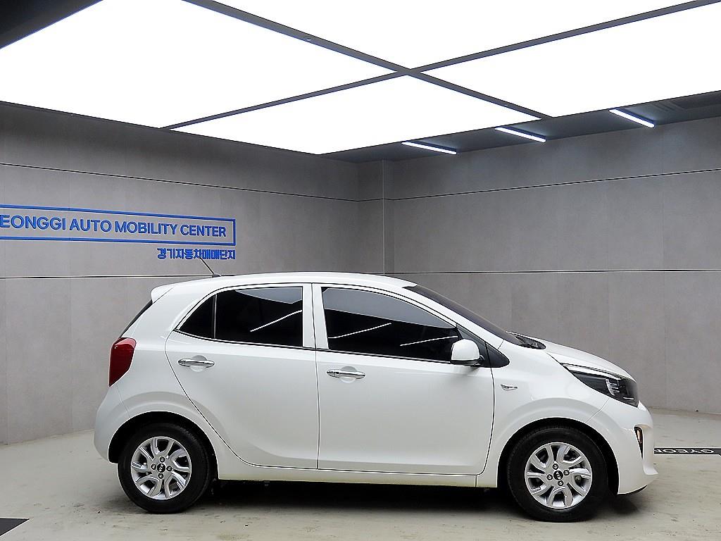 KIA Morning - Vista 2