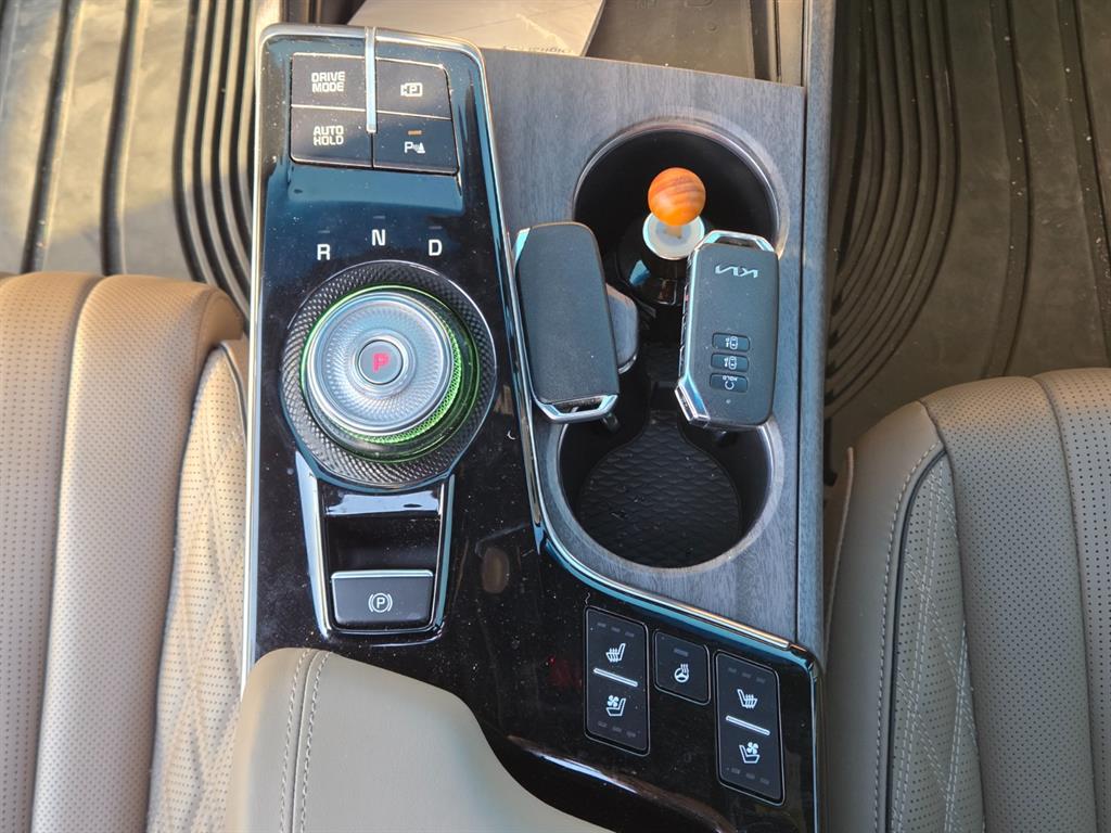 KIA K8 2023 Negro - Importación desde Corea - HF Imports Iquique - Foto 13