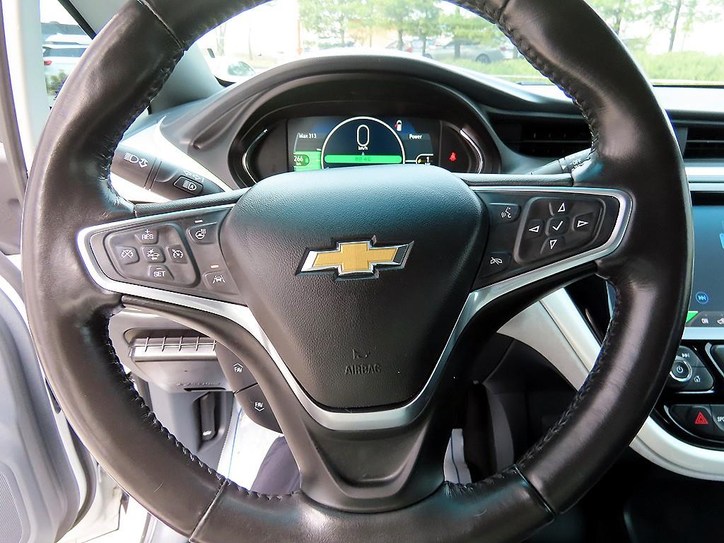 Chevrolet Bolt - Vista 8